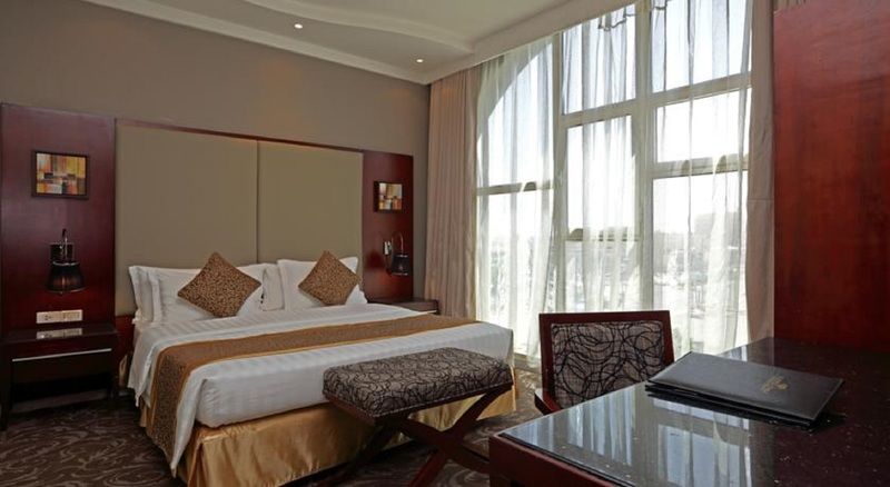 Boudl Al Shatea Aparthotel Dammam Ngoại thất bức ảnh