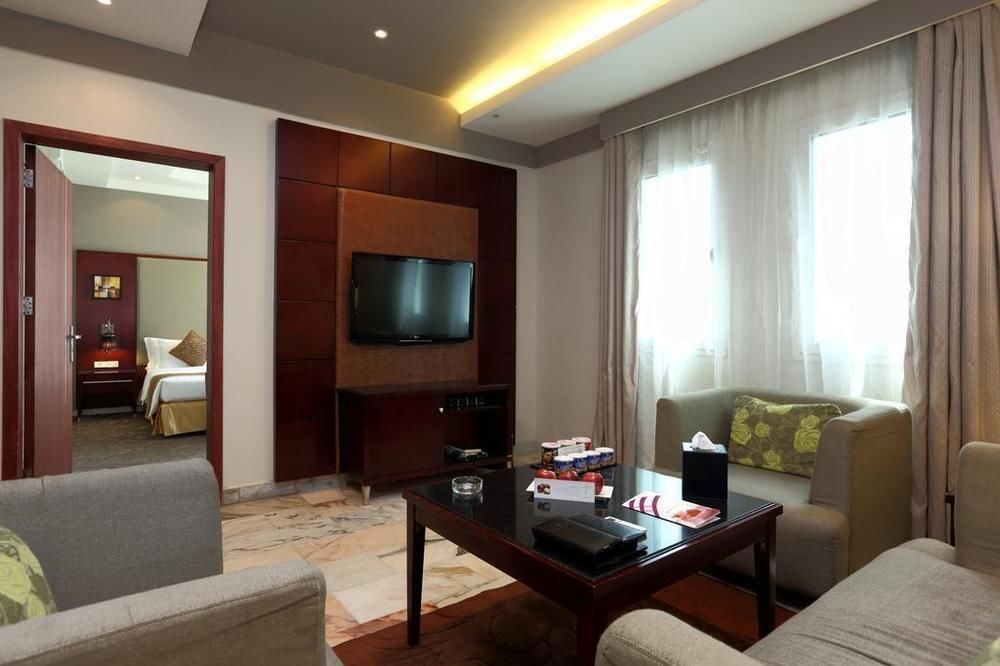 Boudl Al Shatea Aparthotel Dammam Ngoại thất bức ảnh