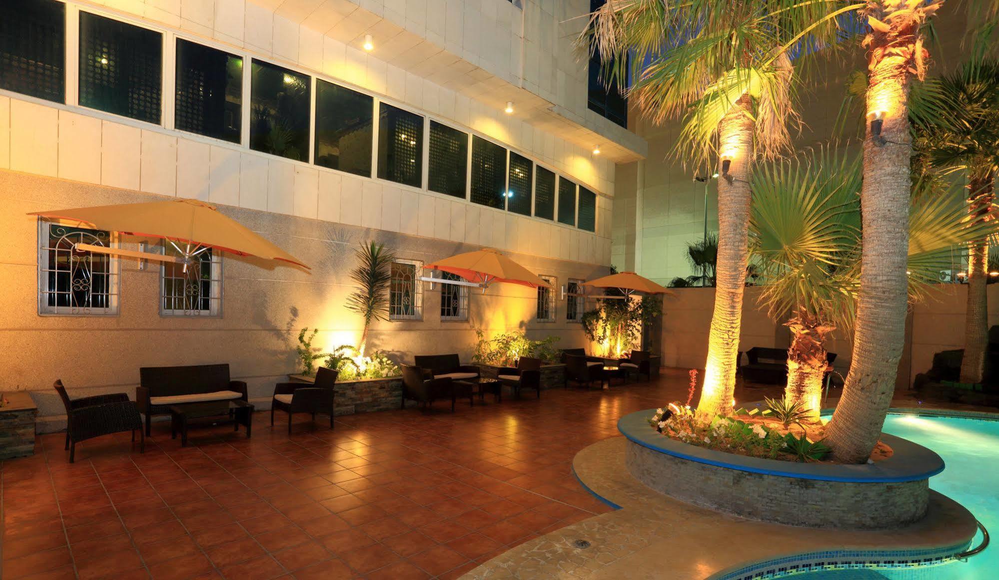 Boudl Al Shatea Aparthotel Dammam Ngoại thất bức ảnh