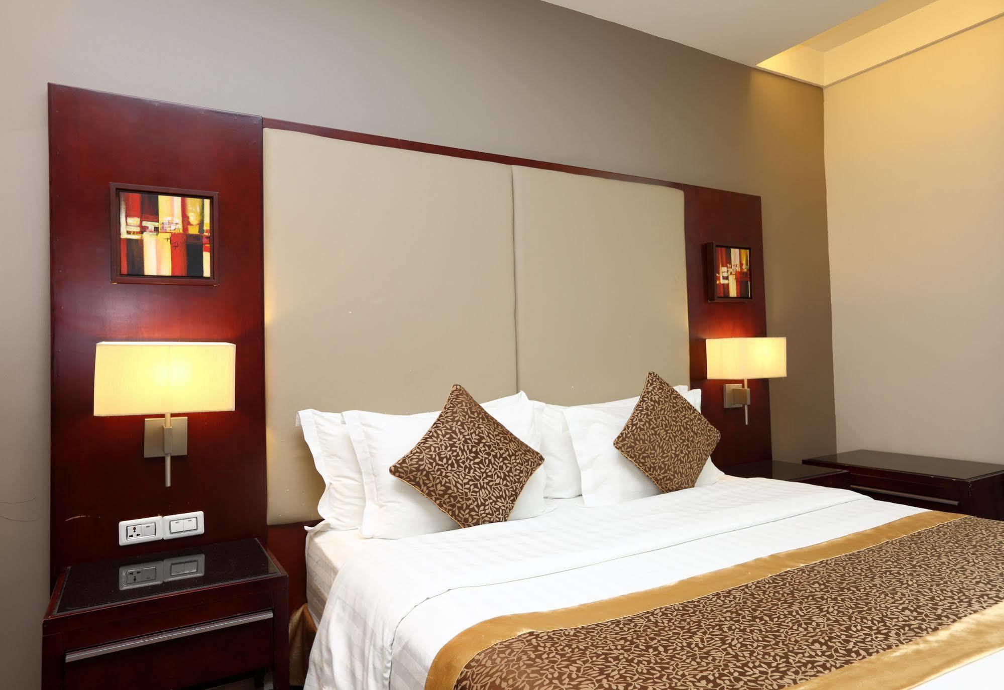 Boudl Al Shatea Aparthotel Dammam Ngoại thất bức ảnh