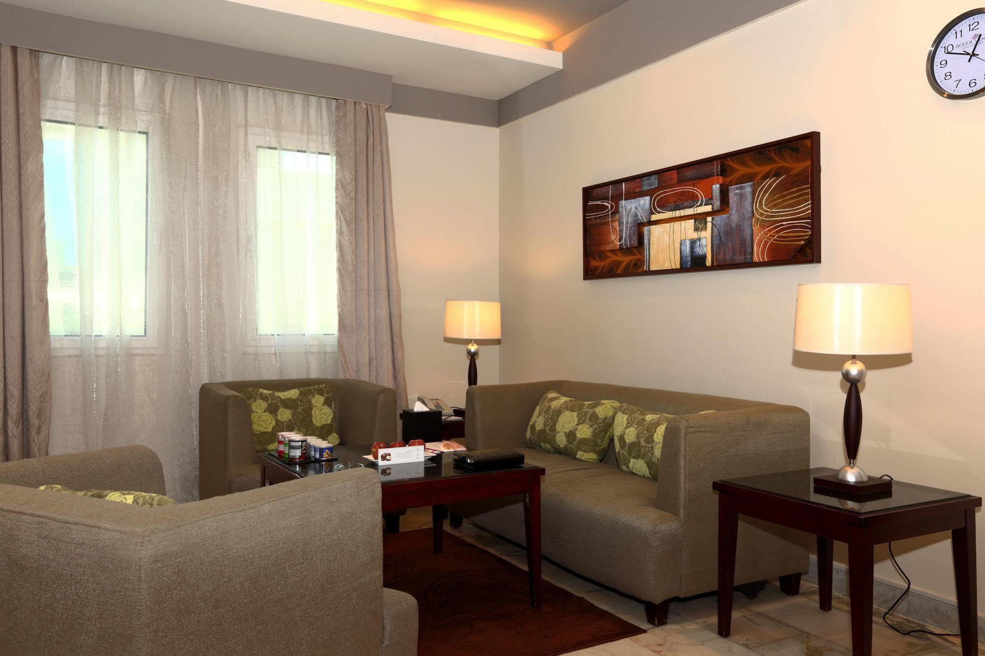 Boudl Al Shatea Aparthotel Dammam Ngoại thất bức ảnh