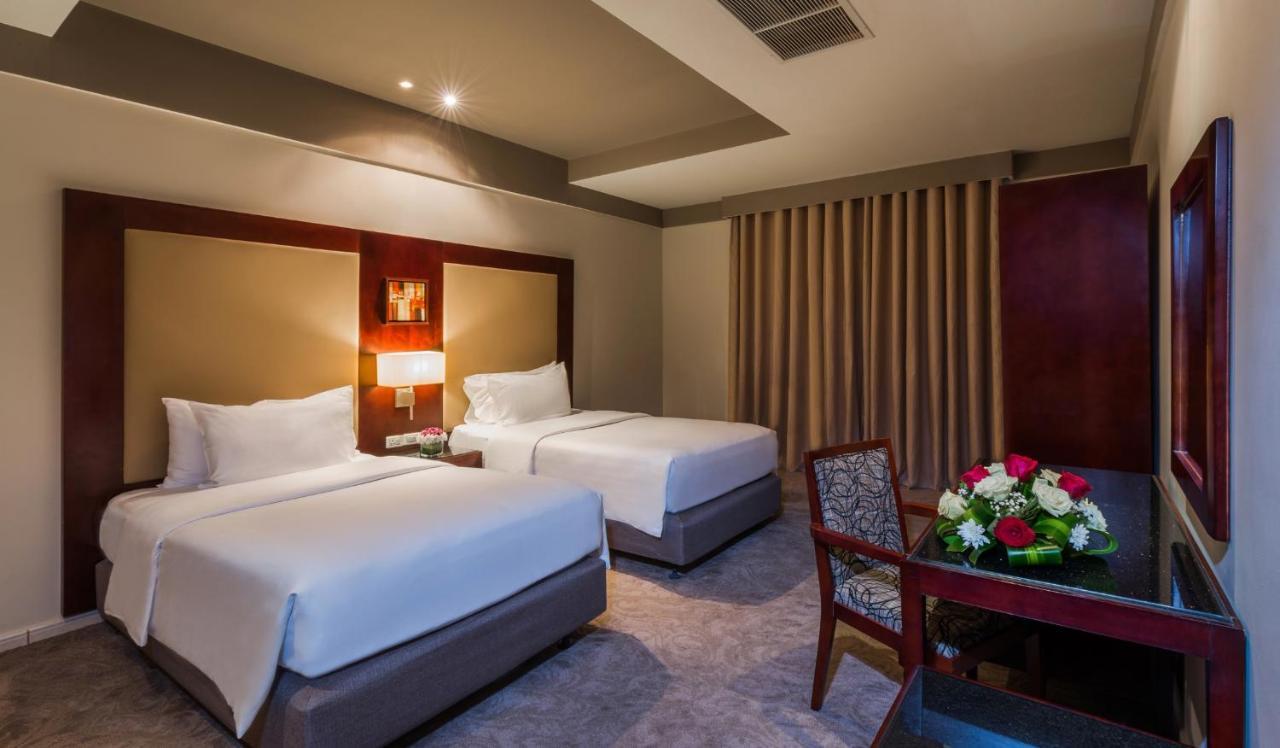 Boudl Al Shatea Aparthotel Dammam Ngoại thất bức ảnh