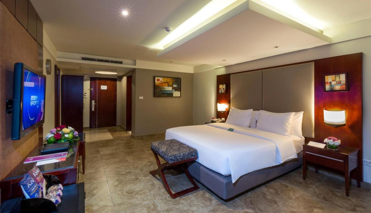 Boudl Al Shatea Aparthotel Dammam Ngoại thất bức ảnh