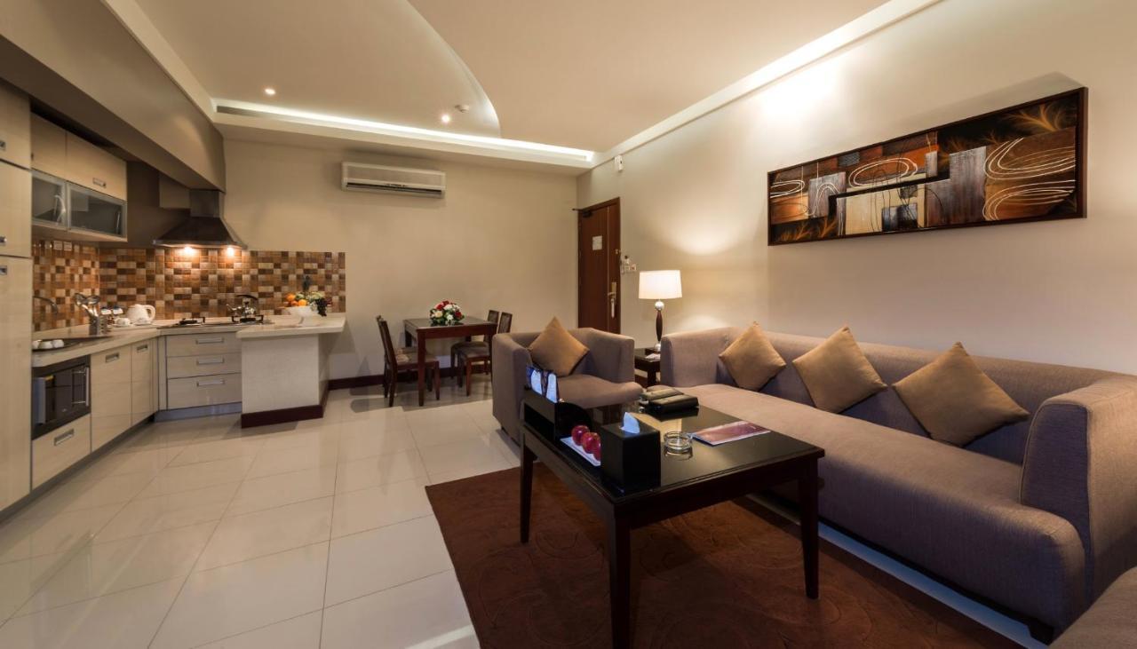 Boudl Al Shatea Aparthotel Dammam Ngoại thất bức ảnh