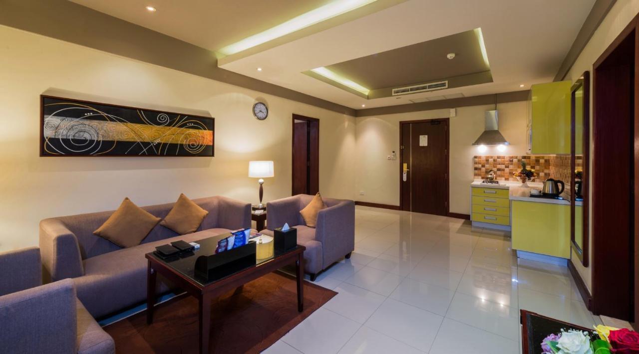 Boudl Al Shatea Aparthotel Dammam Ngoại thất bức ảnh